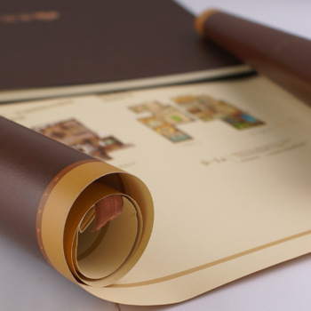 【進(jìn)口藝術(shù)紙畫卷印刷加工制作】價(jià)格,廠家,圖片,紙類印刷,無錫海順紙業(yè)-