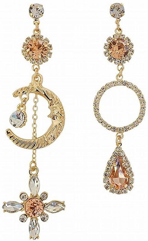 古典珠寶首飾設計素材 珠寶小配飾款式花樣多，探索彩色鉆石系列的藝術魅力